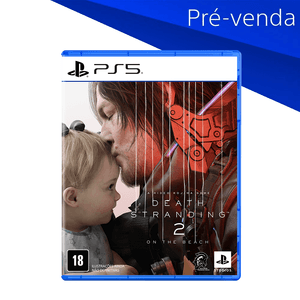 Jogo PS5 Death Stranding 2: On The Beach - Sony