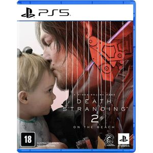 Jogo PS5 Death Stranding 2: On The Beach - Sony