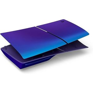 Tampas do Console PS5 Slim Físico Chroma Indigo - Sony