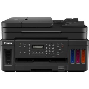 Impressora Multifuncional MegaTank G7010 Pixma Colorida Preta