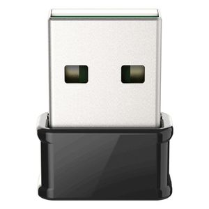 Outlet - Adaptador Wireless D-Link USB Wi-Fi AC1200 DWA181 Preto