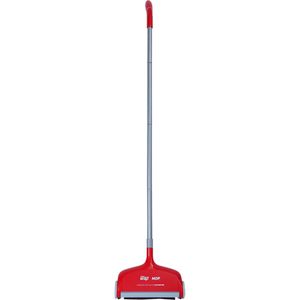 Outlet - Vassoura com Coletor WAP MOP 500 de 0,5L Vermelho