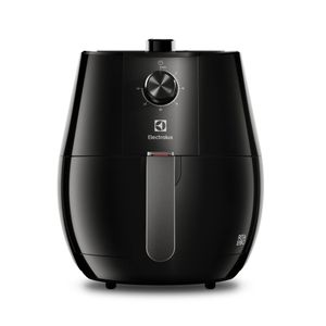 Outlet - Fritadeira Elétrica Electrolux 3,2L EAF10 1400W Preto 127V
