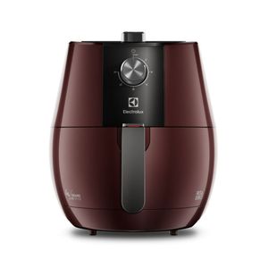 Outlet - Fritadeira Elétrica Electrolux 4L EAF31 1400W Vermelho 220V