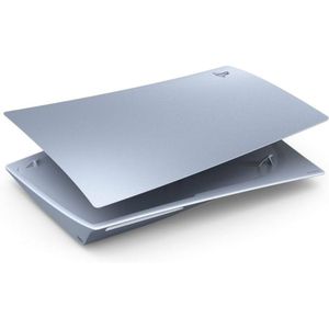 Tampas do console PS5 Sterling Silver - Sony