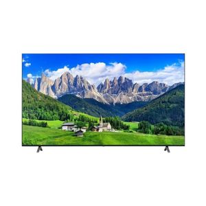 Smart TV 50" LG 4K UHD HDR ThinQ AI Pro 50UT801C0SA Preto