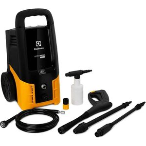 Outlet - Lavadora Alta Pressão Electrolux UWS31 Preto e Amarelo 220V