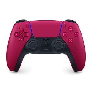 Controle PS5 sem fio DualSense Cosmic Red Sony