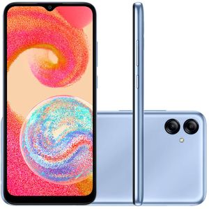 Smartphone Samsung Galaxy A04E 64GB 3GB de RAM Azul