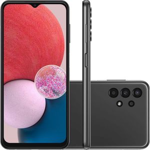Smartphone Samsung Galaxy A13 128GB 4GB de RAM Preto