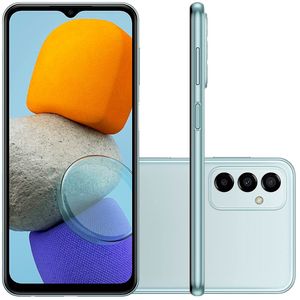 Smartphone Samsung Galaxy M23 5G 128GB 6GB de RAM Azul