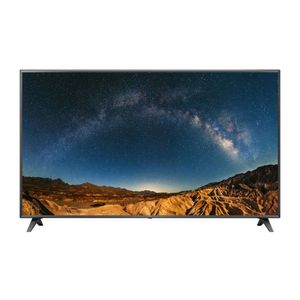 Smart TV LG 43" 4K UHD HDR LED Wi-Fi 43UR781C ThinQ Preto