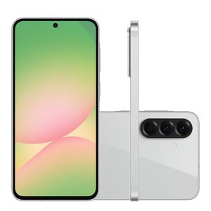 Smartphone Samsung Galaxy A56 5G 256GB 8GB de RAM Cinza