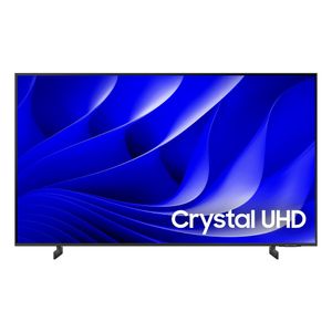 Smart TV 70" Samsung Crystal UHD 4K UN70DU8000GXZD Preto
