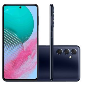 Smartphone Samsung Galaxy M54 5G 256GB 8GB de RAM Azul