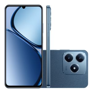 Smartphone Realme C63 128GB 6GB de RAM Azul