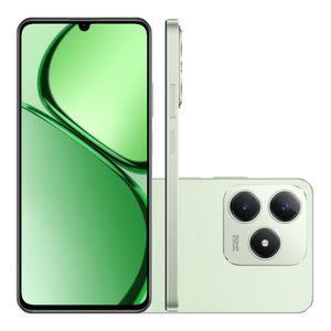 Smartphone Realme C63 256GB 8GB de RAM Verde