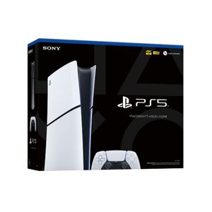 Console PS5 Slim Digital 1TB - Sony