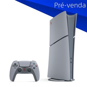 PlayStation®5 Edição Slim Digital - Bundle edição limitada do 30º aniversário