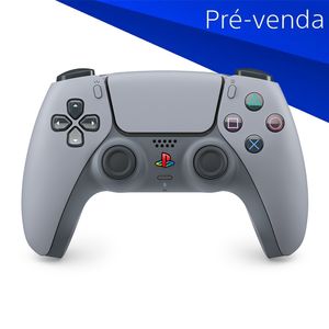 Controle sem fio DualSense® - Edição limitada do 30º aniversário