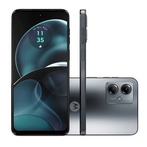 Outlet - Smartphone Motorola Moto G14 128GB 4GB de RAM Grafite