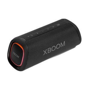 Caixa de Som LG Xboom XG5S Portátil IP67 Bluetooth Preto