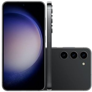 Smartphone Samsung Galaxy S23 5G 256GB 8GB de RAM Preto