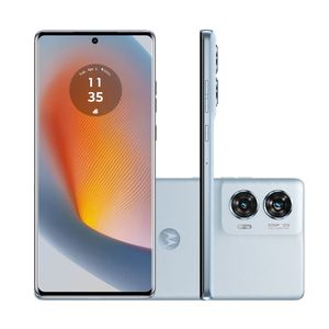 Smartphone Motorola Moto Edge 50 Fusion 5G 256GB 16GB de RAM Light Blue