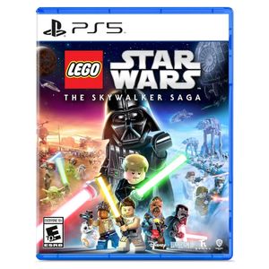Outlet - Jogo PS5 Lego Star Wars Skywalker Saga - Sony