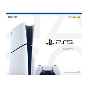 Console PS5 Físico 1TB com Controle DualSense Branco - Sony