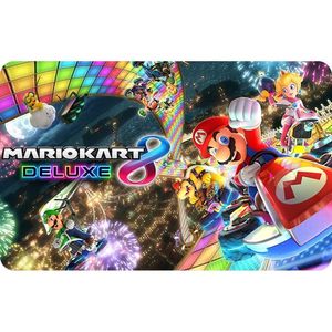 Gift Card Digital Nintendo Switch Mario Kart 8 Deluxe R$349,00