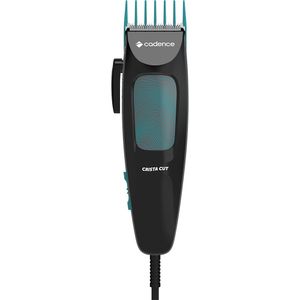Outlet - Máquina de Cortar Cabelo Cadence Crista Cut CAB180 Azul 127V