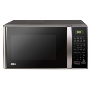 Outlet - Forno Micro-Ondas LG 30L MS3043BRA EasyClean Prata 220V