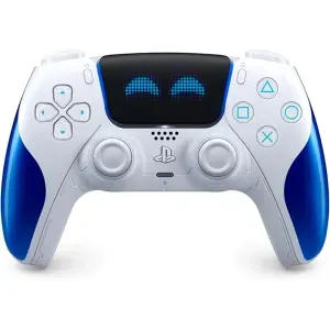 Controle PS5 sem fio DualSense Edição Limitada Astro Bot Sony