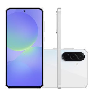 Smartphone Samsung Galaxy A36 5G 128GB 6GB de RAM Branco