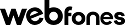 Webfones Logo