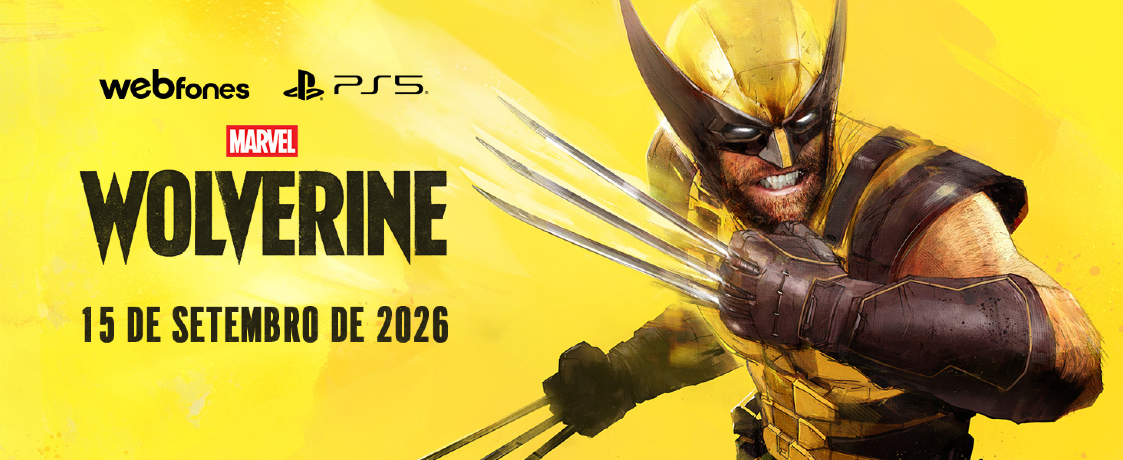 Marvel's Wolverine PS5: Data de Lançamento e Pré-venda Brasil
