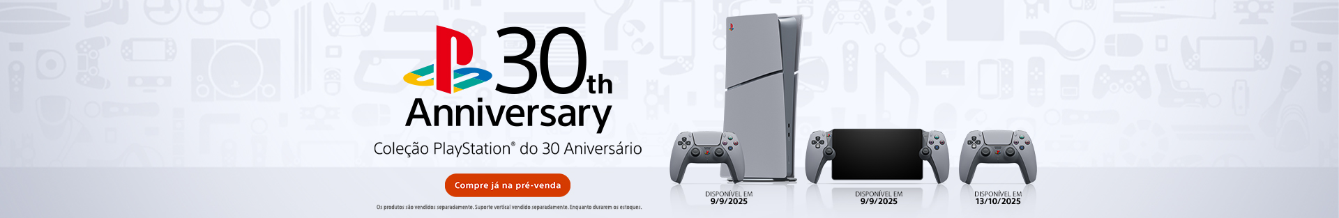 30 aniversário
