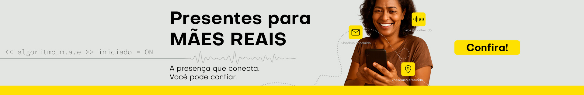 Dia das mae