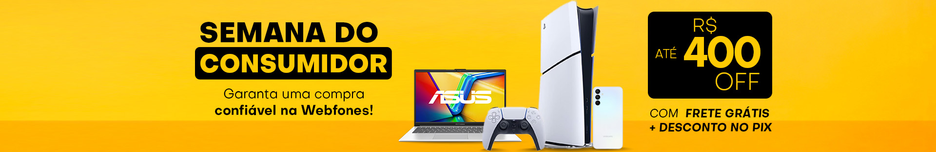 Webfones é confiável