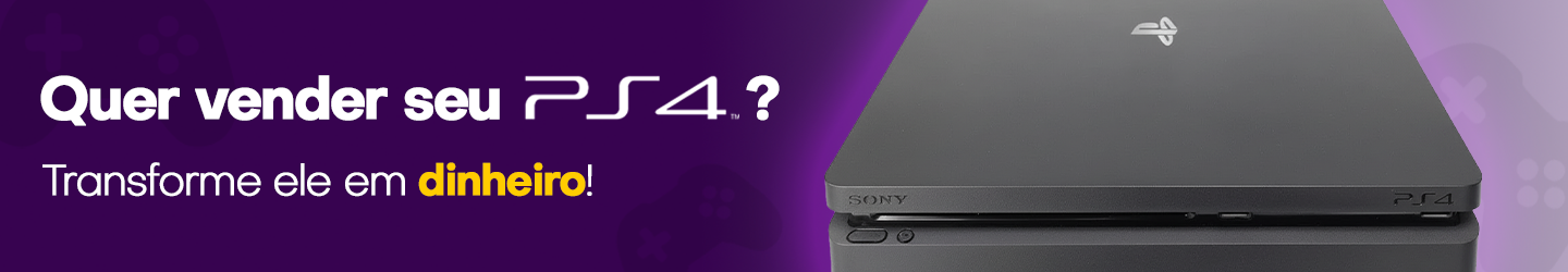 venda console ps4